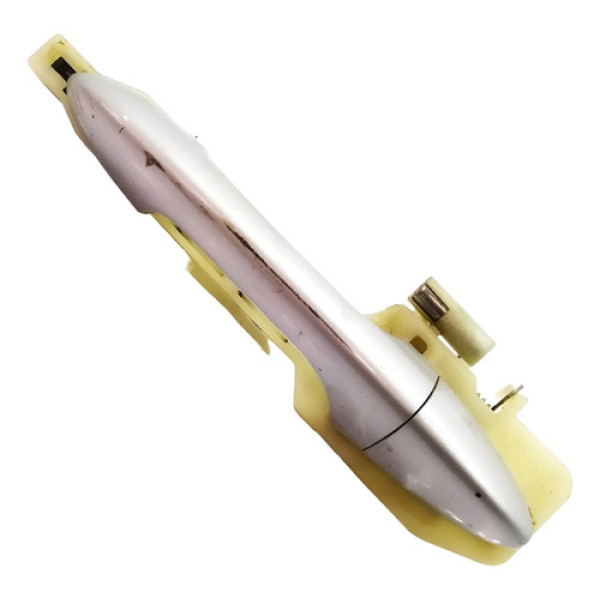 Maçaneta Externa Traseira Esquerda Hb20s 1.6 2014 91330 Prateado