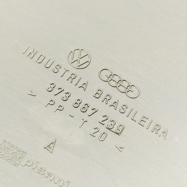 Capa Inferior Coluna Central Esquerda Gol 1.0 2012 78099