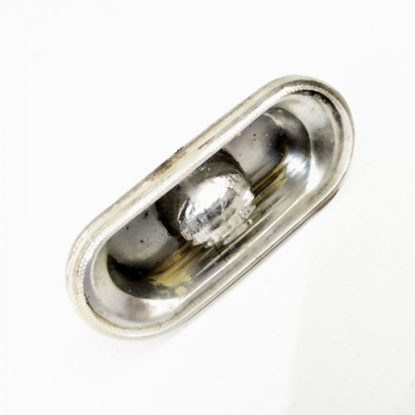 Luz Pisca Paralama Esquerdo Vw Golf Sr 2000    103929