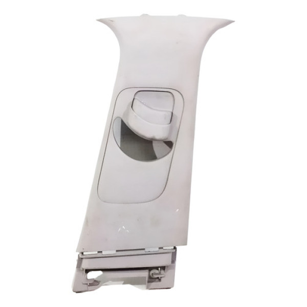 Capa Coluna Central Direita Hb20 2017 Original 25830 Cinza