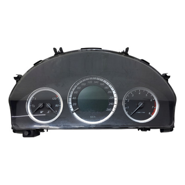 Painel De Instrumentos Mercedes-benz C 200k 1.8 2009 V1727 - Não Informado