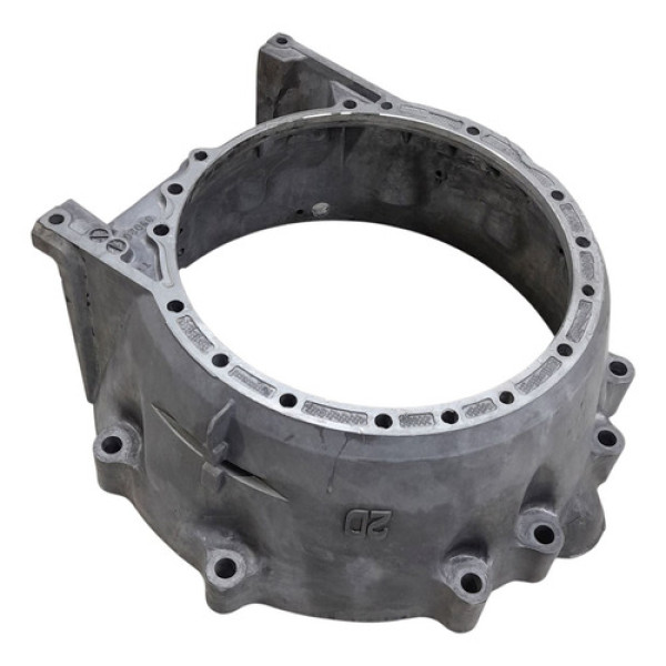 Capa Seca Câmbio Porsche Cayenne S 4.8 T 2011 190997