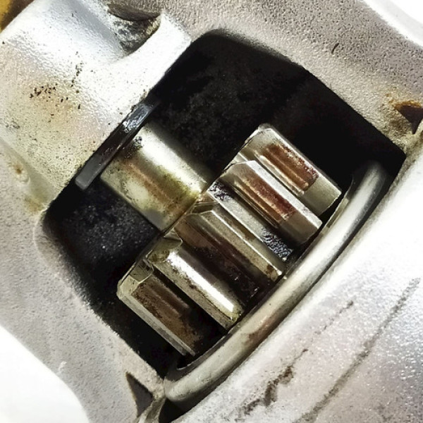 Motor De Arranque Ford Focus 2.0 Hb  2008 V1697 - P26