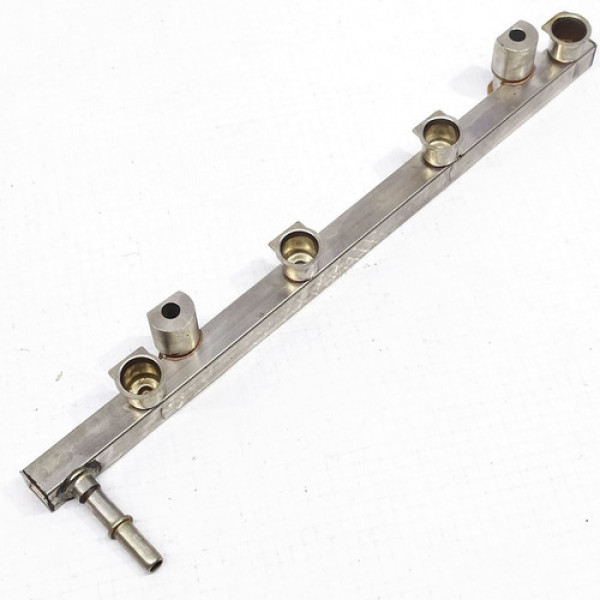 Flauta Bicos Injetores Chery Qq 1.1 16v 2011     47700