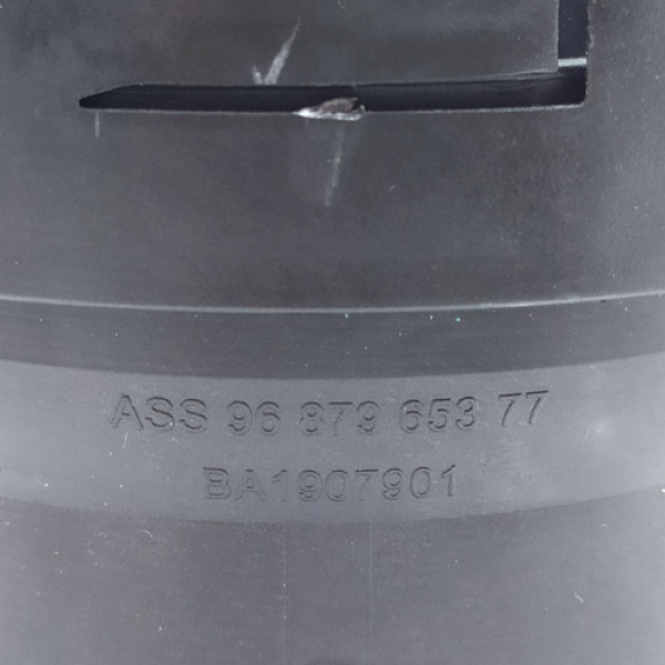 Difusor Ar Painel 3 Citroën C3 Aircross 2012 102648