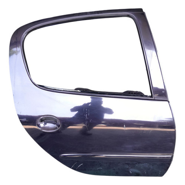 Porta Traseira Direita/deslizante Peugeot 207 Passion 1.4 20 Não Informado Não Informado