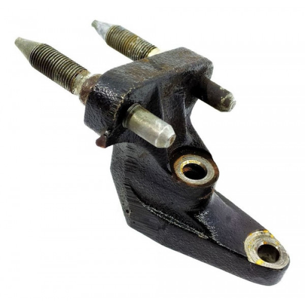 Suporte Esquerdo Motor Honda Civic Lx 1.6 1999 115504