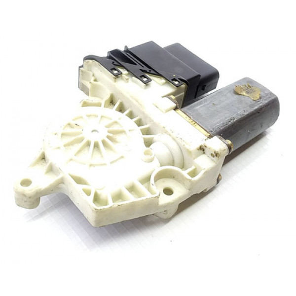 Motor Máquina Vidro Porta Traseira Esquerda Vw Bora 2002    