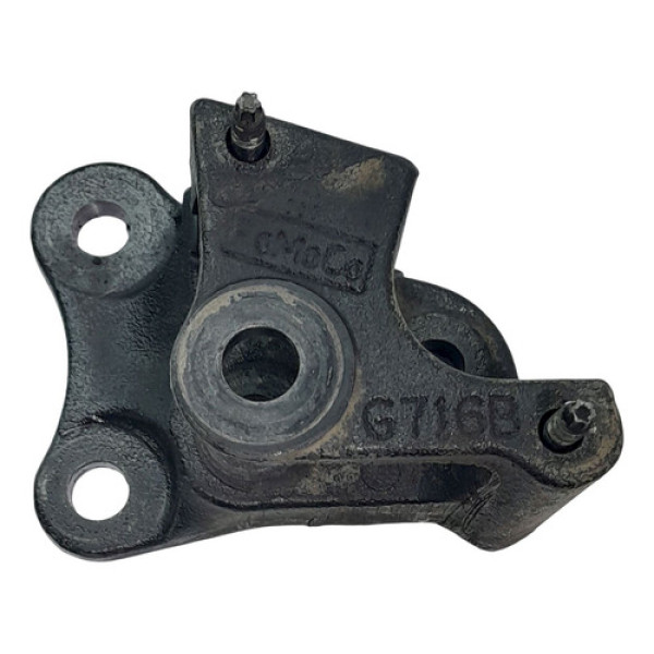 Suporte Bomba Direção Hidráulica  Ford Edge 3.5 2011 198034 Não Informado