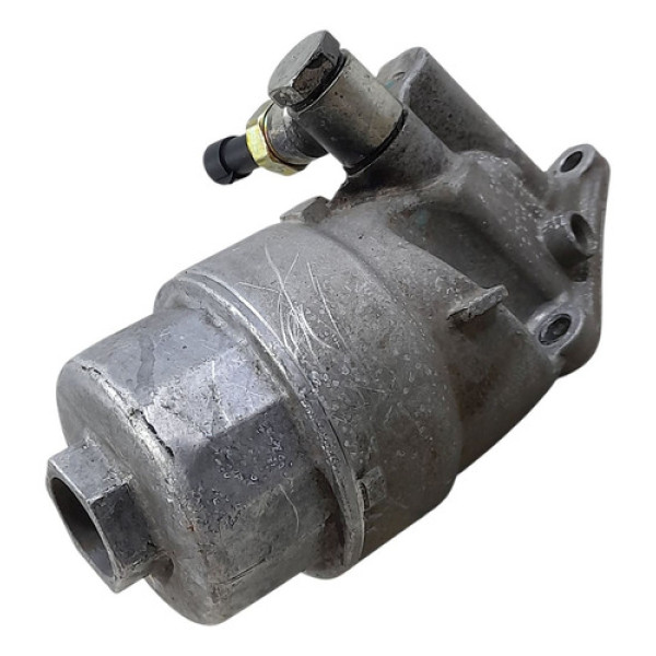 Suporte Filtro Óleo Motor  Fiat Linea Dual 1.8 16v 2011 1929 Não Informado