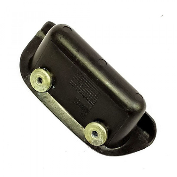 Puxador Porta Traseira Esquerda Gm Classic Ls  2011 79775