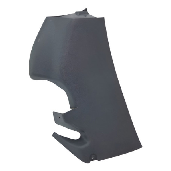 Acabamento Esquerdo Coluna Banco Traseiro  Fiat Idea  Adv 1. - Não Informado