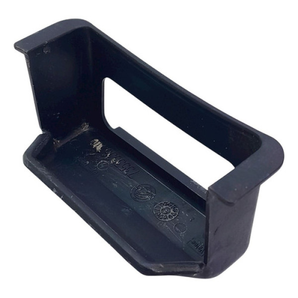 Acabamento Fechadura Tampa Traseira  Fiat Siena 1.0  2010 20 Não Informado