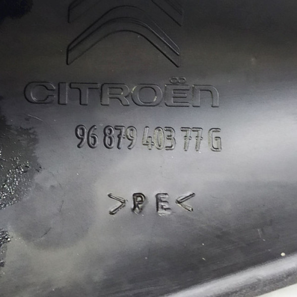 Acabamento Interno Retrovisor Esquerdo  Citroën C3 Aircross  Não Informado