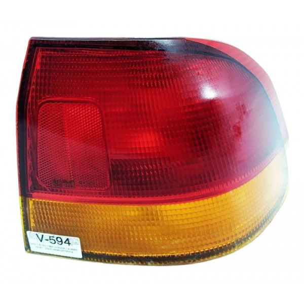 Lanterna Direita Honda Civic 1997 Original 594
