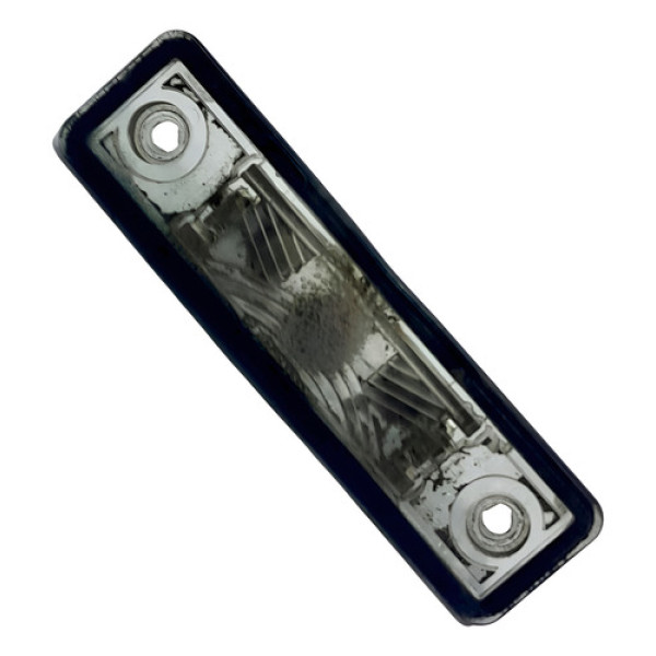 Luz Placa Gm Vectra 2.2 16v 2000 198386
