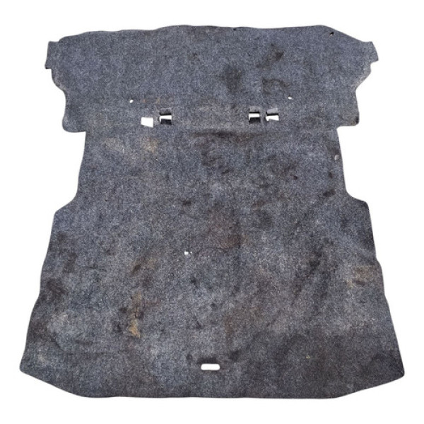 Carpete Porta Malas Fiat Siena 1.3  2004 204255 Não Informado