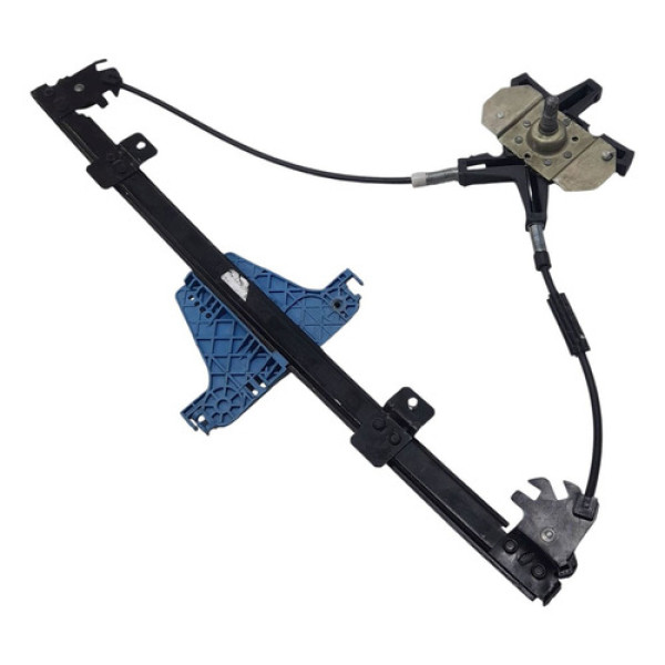 Máquina Vidro Porta Direita  Vw Fox 1.0 2007 192298