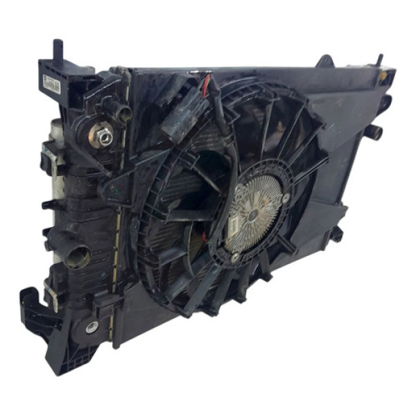 Kit Radiador Gm Onix 1.4 2018 Automático     207780 Não Informado