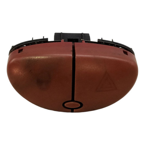 Botão Pisca Alerta   Peugeot 206 1.4 2008 204471 Não Informado