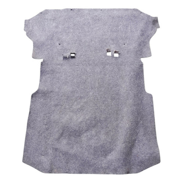 Carpete Assoalho Porta Malas  Fiat Siena 1.0  2010 201791 Não Informado