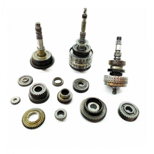 Jogo Engrenagem Câmbio Automático Honda City 1.5 16v 2011   