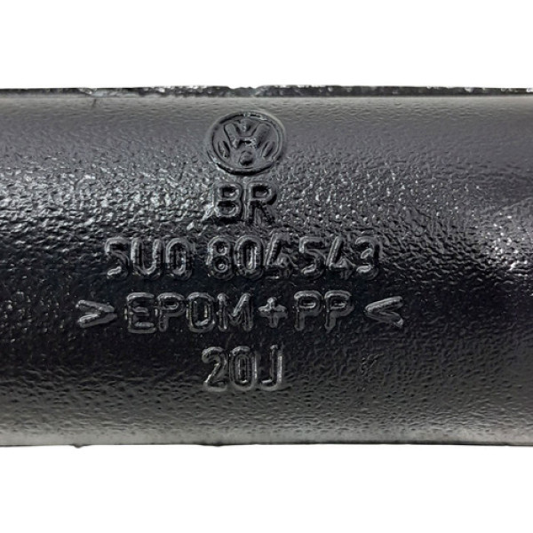 Mangueira Escoamento Água Churrasqueira  Vw Saveiro 1.6 2013 Não Informado