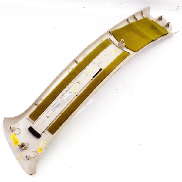 Capa Superior Coluna Central Direita Peugeot 207 Q.silver 20