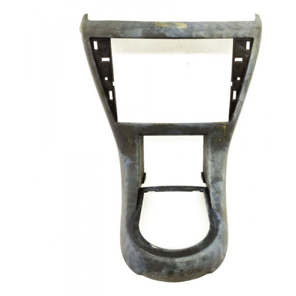 Moldura Console Central Citroen C4 2009    9671