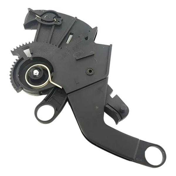 Mecanismo Esquerdo Abertura Porta-objetos Vw Touareg 05 1301 - Preto