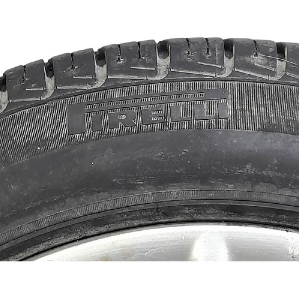 Roda Do Estepe Bmw 540ia Dn81 2002 V1803 - P43 Não Informado