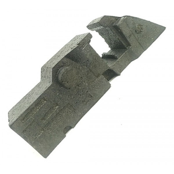 Isopor Batente Direito Para-choque Traseiro Fiat Palio 2007 