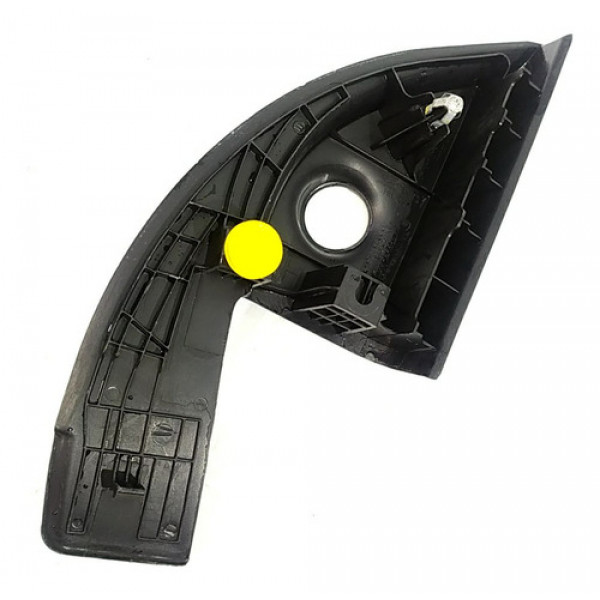Acabamento Interno Retrovisor Esquerdo Hyundai Hb20 1.0  201
