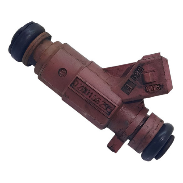 Bico Injeção Eletrônica Peugeot 206 1.4 8v 2006    199203 Não Informado