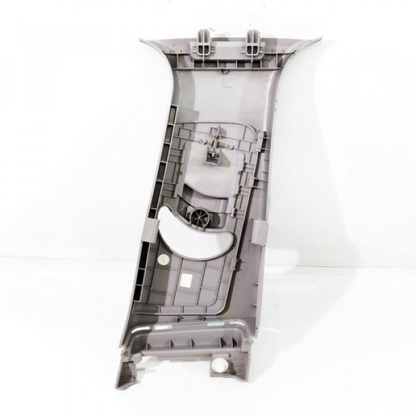 Capa Superior Coluna Central Esquerda Hyundai Hb20 19 567