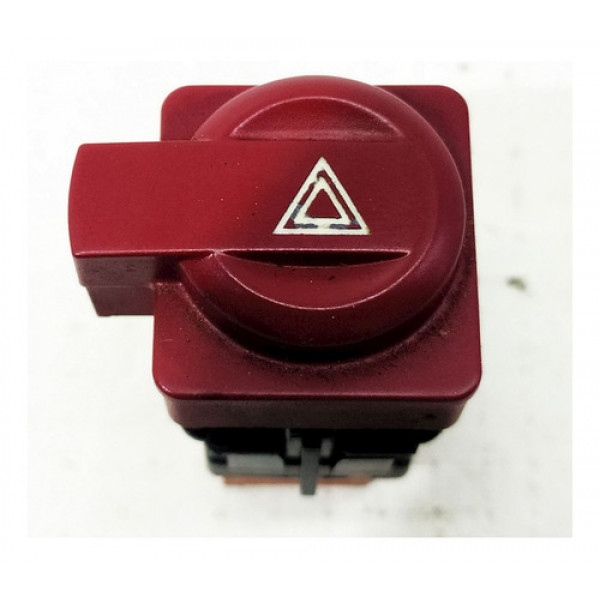 Botão Pisca Alerta Citroën C4 1.6 16v Hb 2010 149397