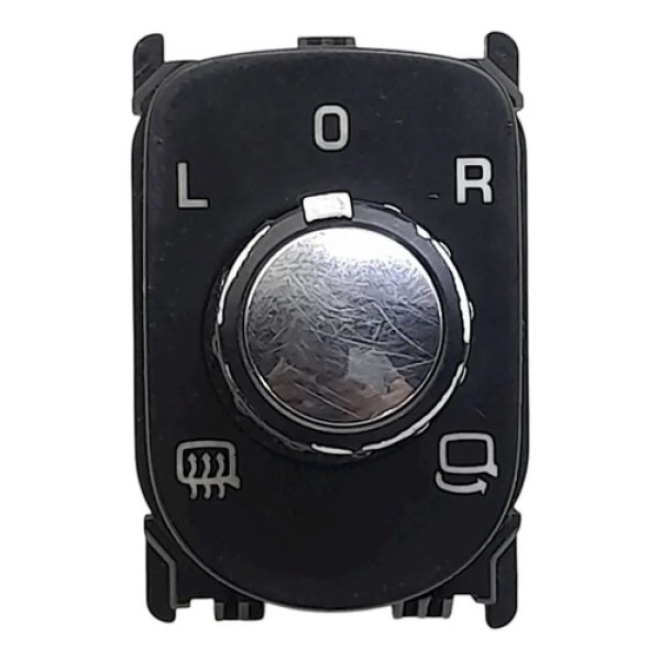 Botão Regulagem Retrovisor Elétrico  Vw Touareg V8 2009 2063