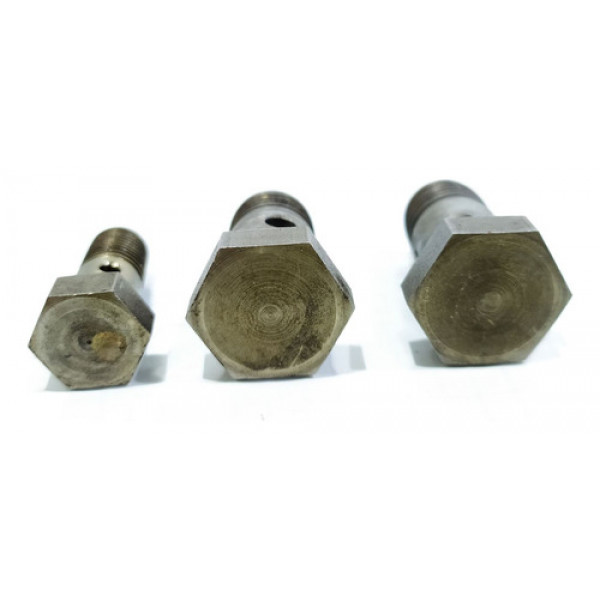 Kit Parafuso Oco Turbina Direita Bmw 750i Ya81 2015 38900