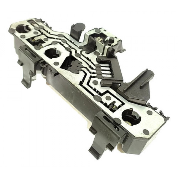 Circuito Elétrico Lanterna Direita Vw Polo Class 1.8  1999 1