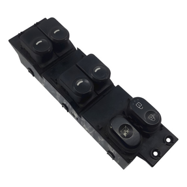 Botão Vidro Elétrico Porta Dianteira Esquerda  Hyundai Hb20 