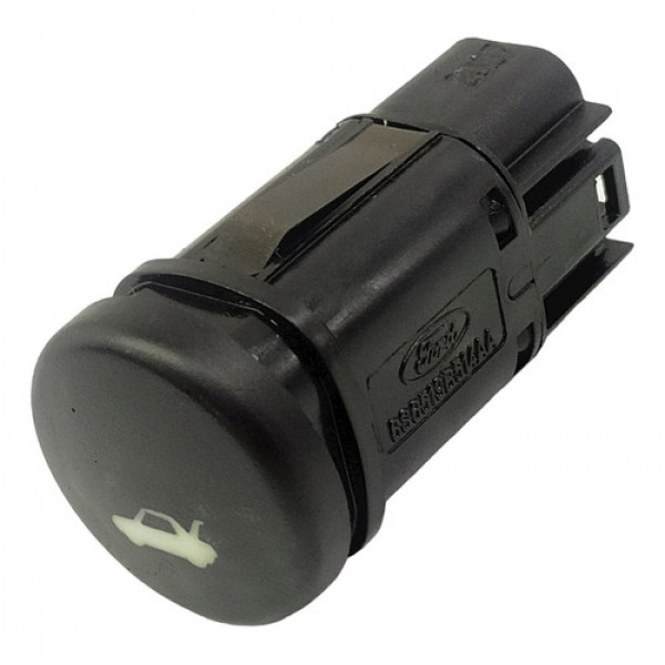 Botão Interruptor Abertura Porta-malas Ford Fiesta 2007    1