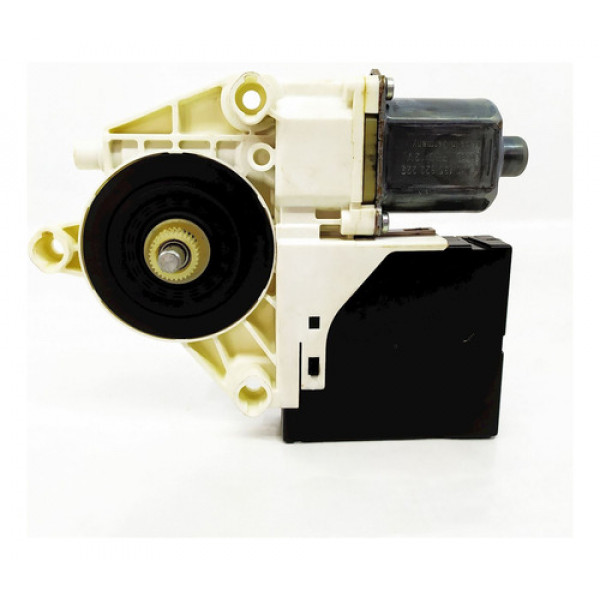 Motor Máquina Vidro Porta Dianteira Direita Vw Jetta 2.0 Con