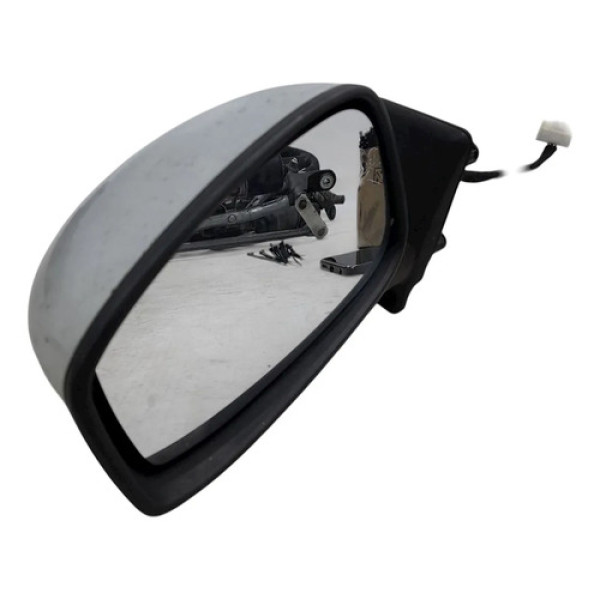 Retrovisor Esquerdo Fiat Idea 1.4 2009    207496