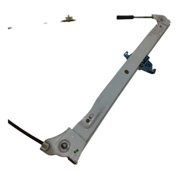 Maquina Vidro Porta Dianteira Direita  Peugeot 207 Passion X