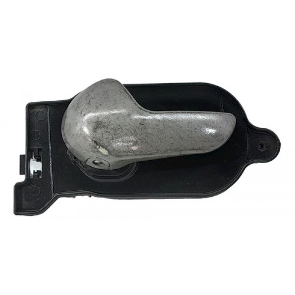 Maçaneta Interna Porta Traseira Esquerda Ford Fiesta 2009   
