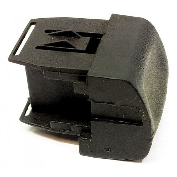 Acabamento Botão Falso Capa Painel Gm Vectra 1998    135990