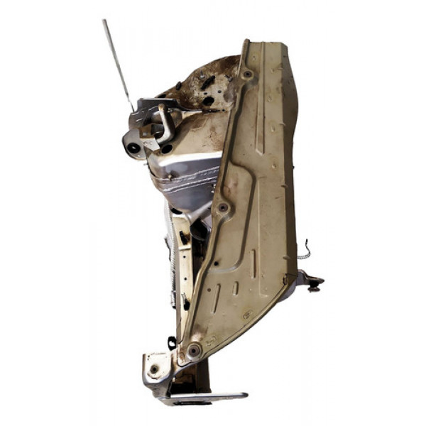 Longarina Esquerda Audi A6 2004    150012