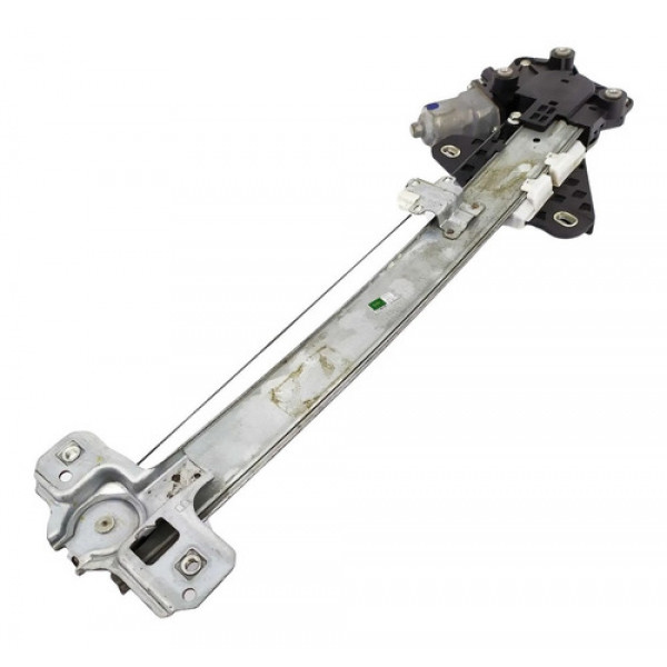Máquina Vidro Traseiro Direito Honda Civic 2007 35640
