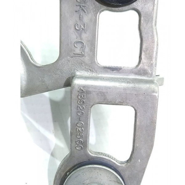 Suporte Cabo Trambulador Hb20 1.0 Hb 2019 Original 111665