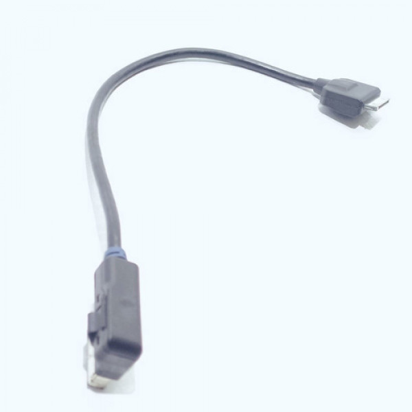 Cabo Adaptador iPod iPhone Vw Tiguan 2.0 Ts 2015    107315